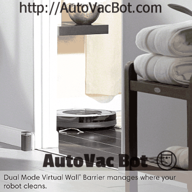 irobot-roomba-860-malaysia-dual-mode-virtual-wall-barrier