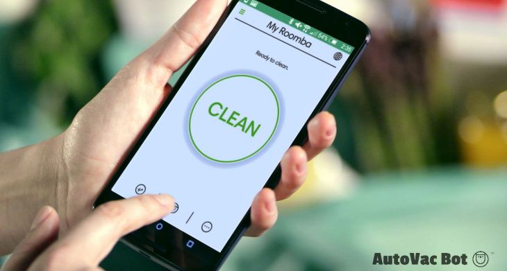 iRobot-Roomba-960-Video